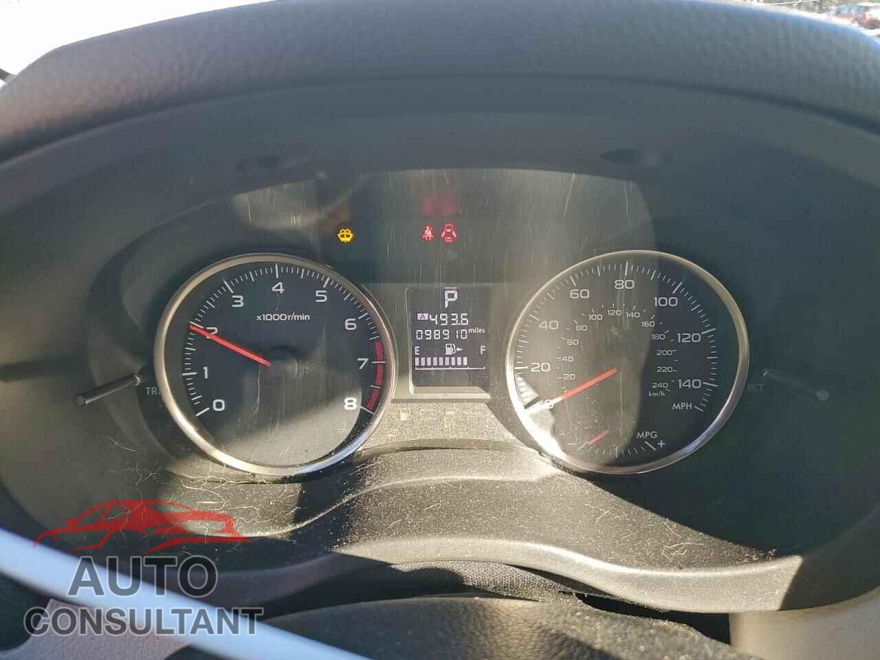 SUBARU XV 2014 - JF2GPAGC3E8266817