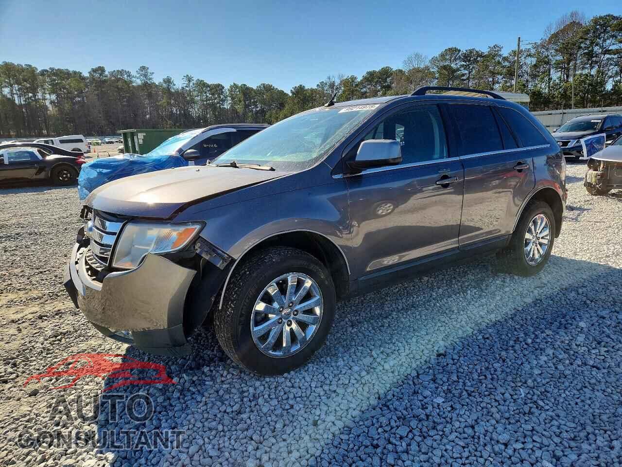 FORD EDGE 2010 - 2FMDK4KC5ABB70814