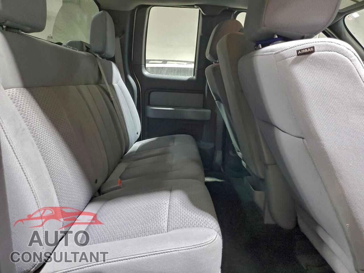 FORD F-150 2014 - 1FTFX1EF4EKG40295