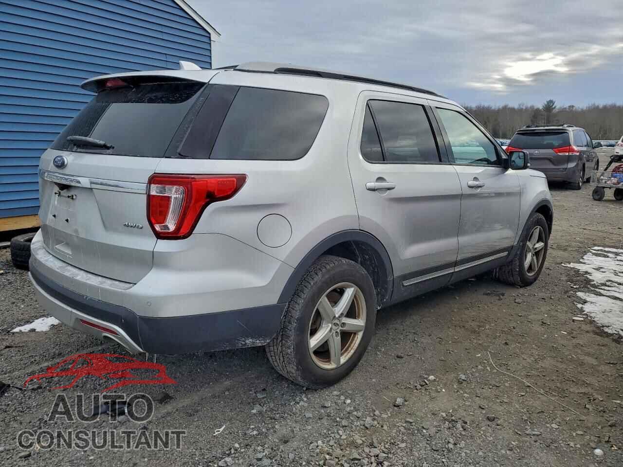 FORD EXPLORER 2016 - 1FM5K8D85GGC53262