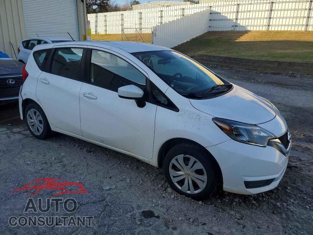 NISSAN VERSA 2017 - 3N1CE2CP1HL371351