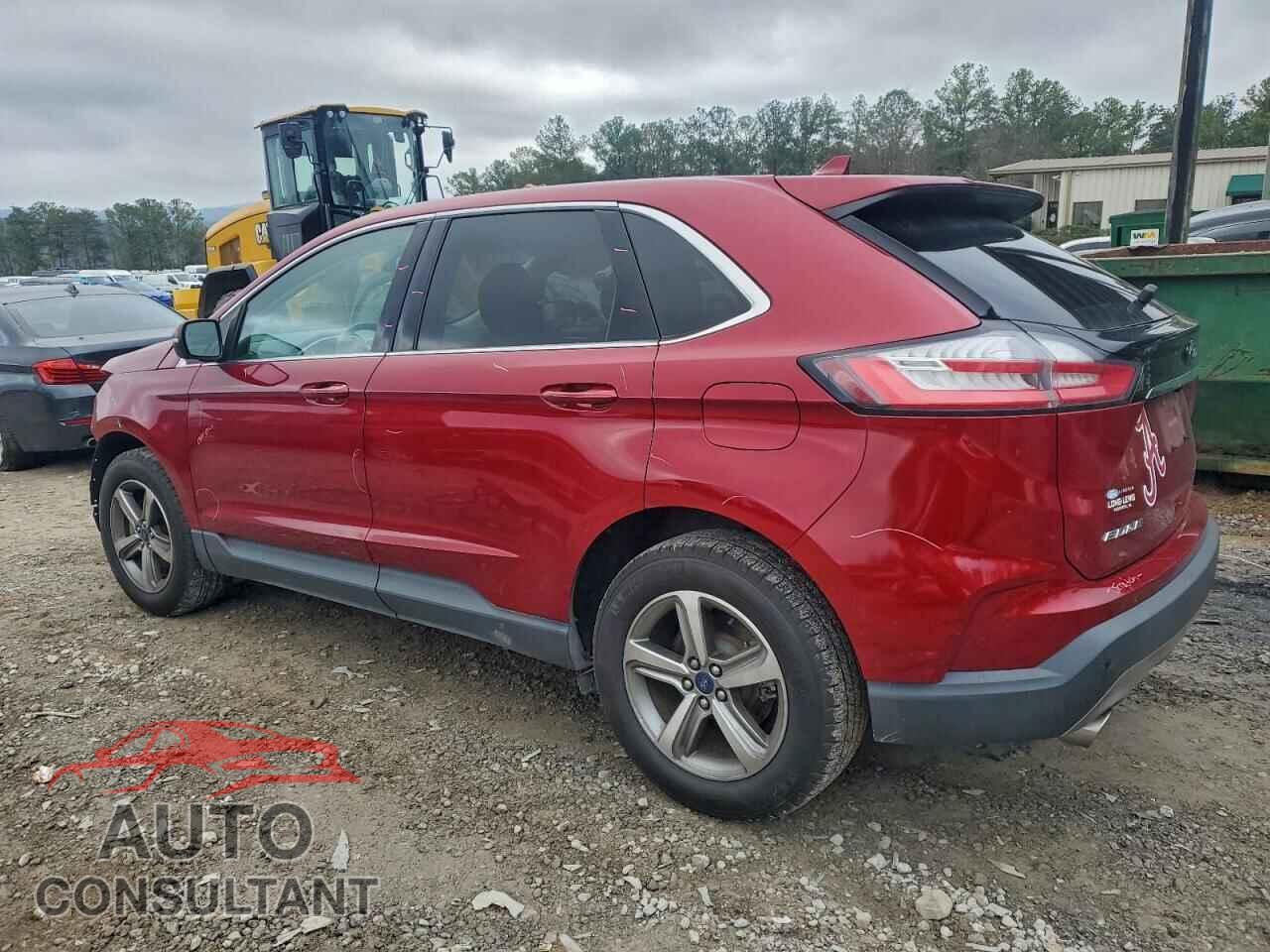 FORD EDGE 2019 - 2FMPK3J9XKBC14661