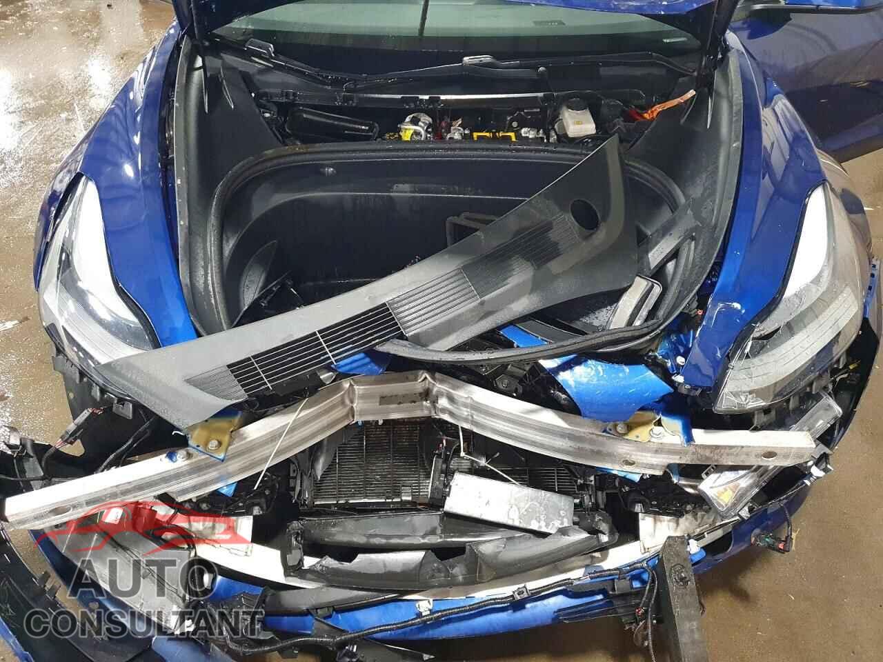 TESLA MODEL 3 2021 - 5YJ3E1EA4MF051773