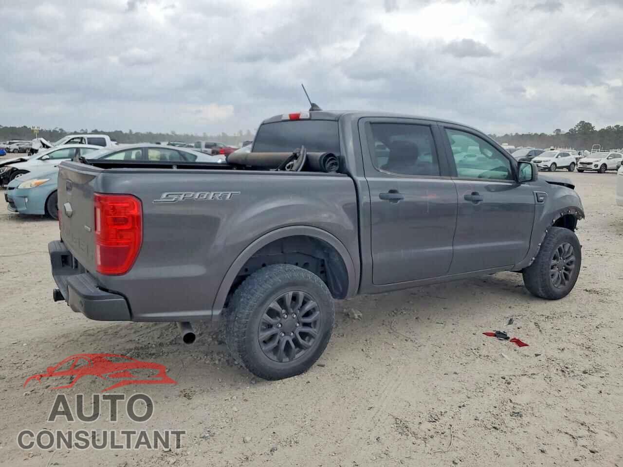 FORD RANGER 2019 - 1FTER4EHXKLA86842