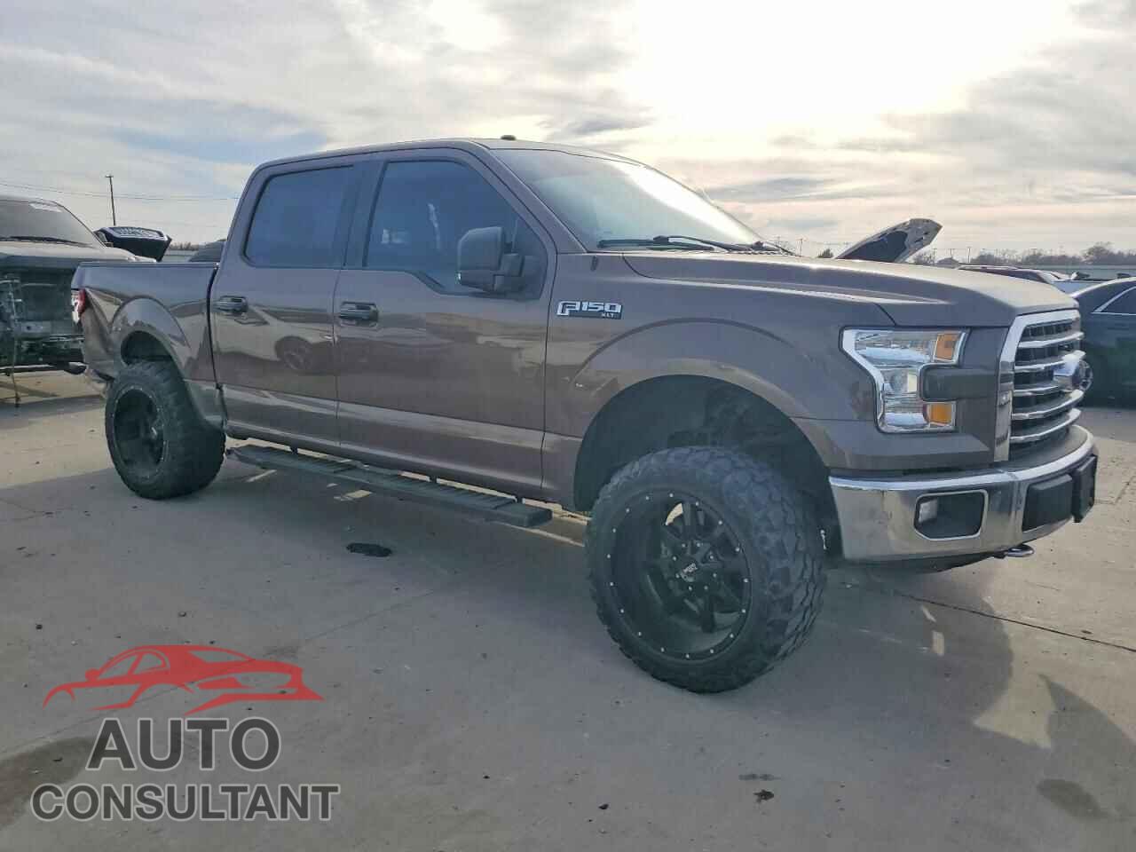FORD F-150 2017 - 1FTEW1EF8HKD29357