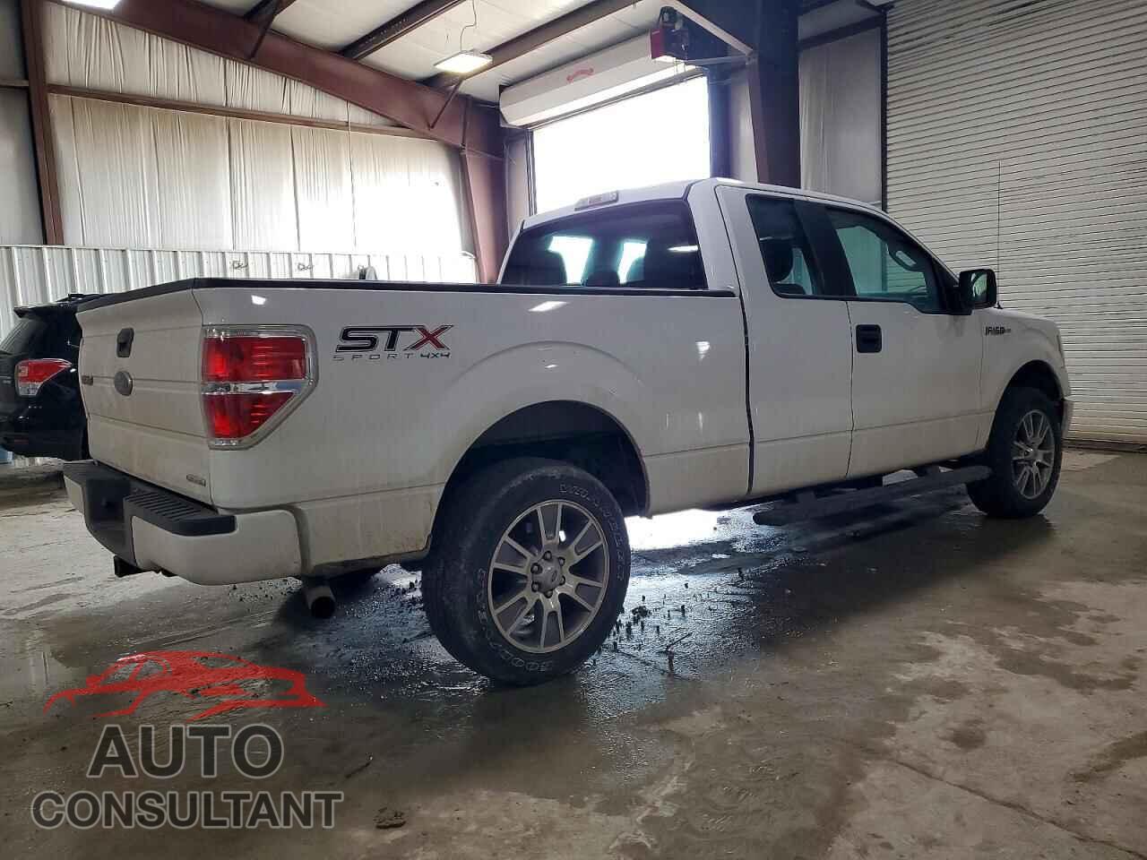 FORD F-150 2014 - 1FTFX1EF8EFC89514