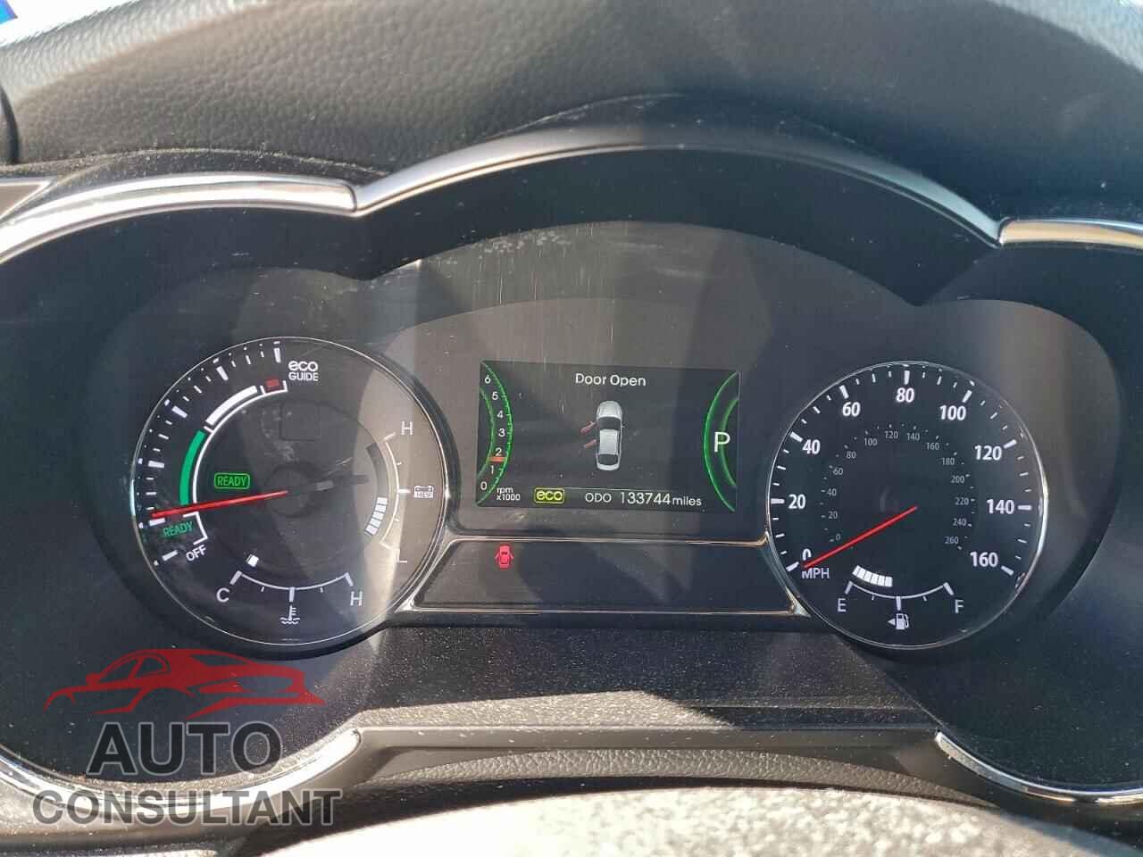 KIA OPTIMA 2012 - KNAGM4AD3C5017357