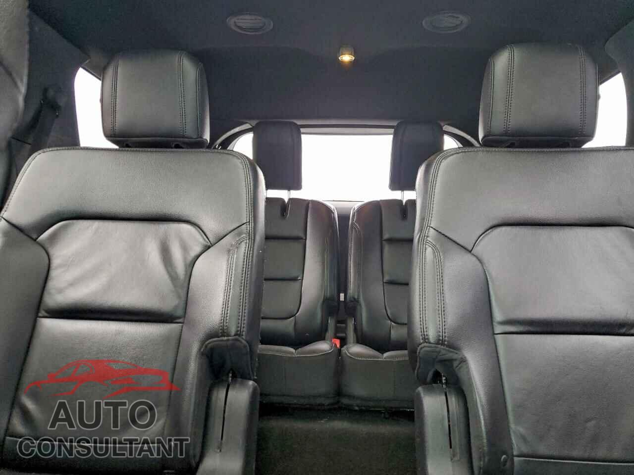 FORD EXPLORER 2016 - 1FM5K8D85GGC53262