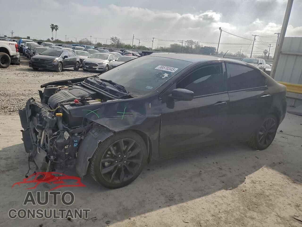 DODGE DART 2016 - 1C3CDFFA2GD822889