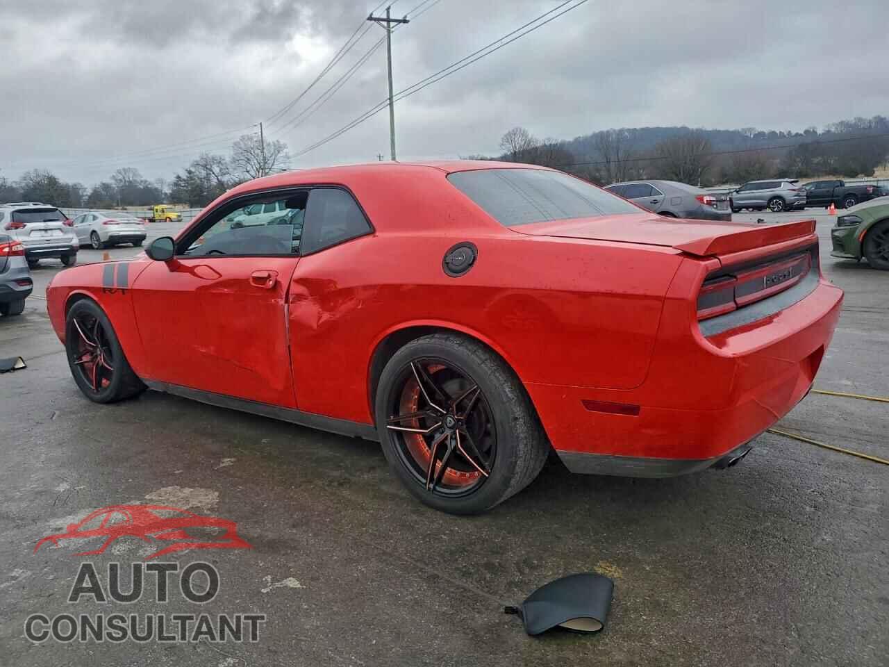 DODGE CHALLENGER 2009 - 2B3LJ54T09H630672