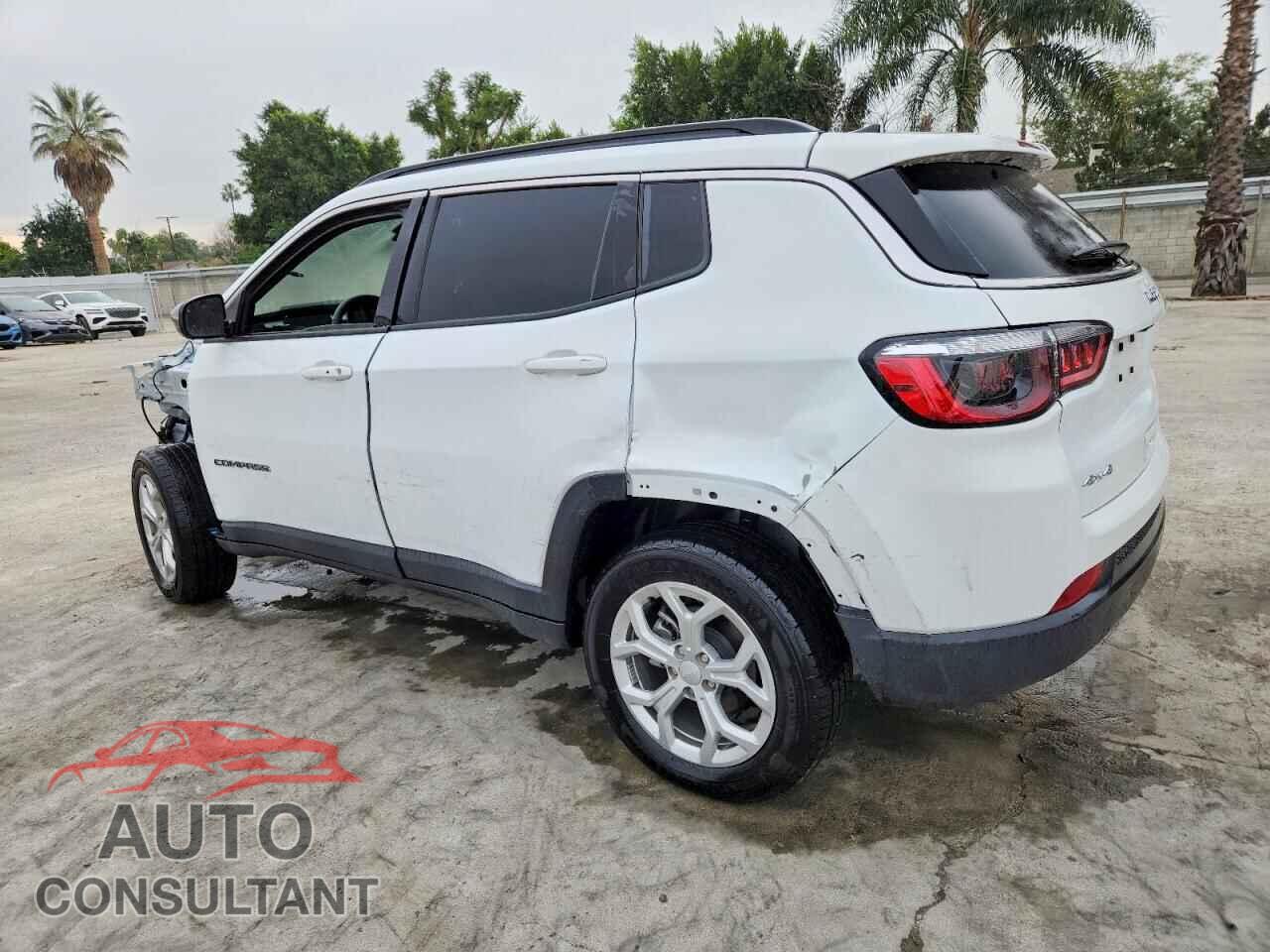 JEEP COMPASS 2024 - 3C4NJDBN7RT176739