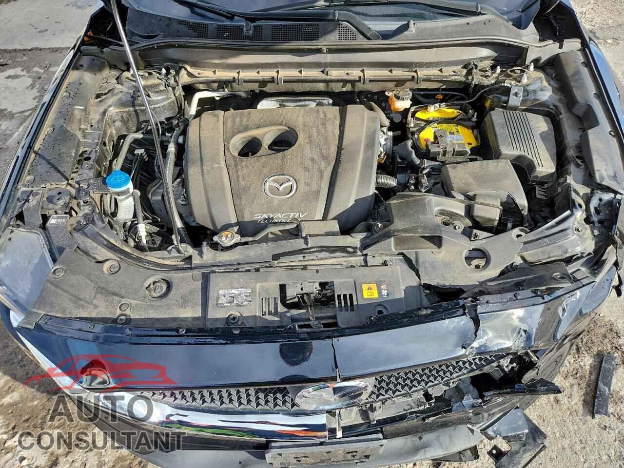 MAZDA CX-5 2019 - JM3KFBBM5K0504346