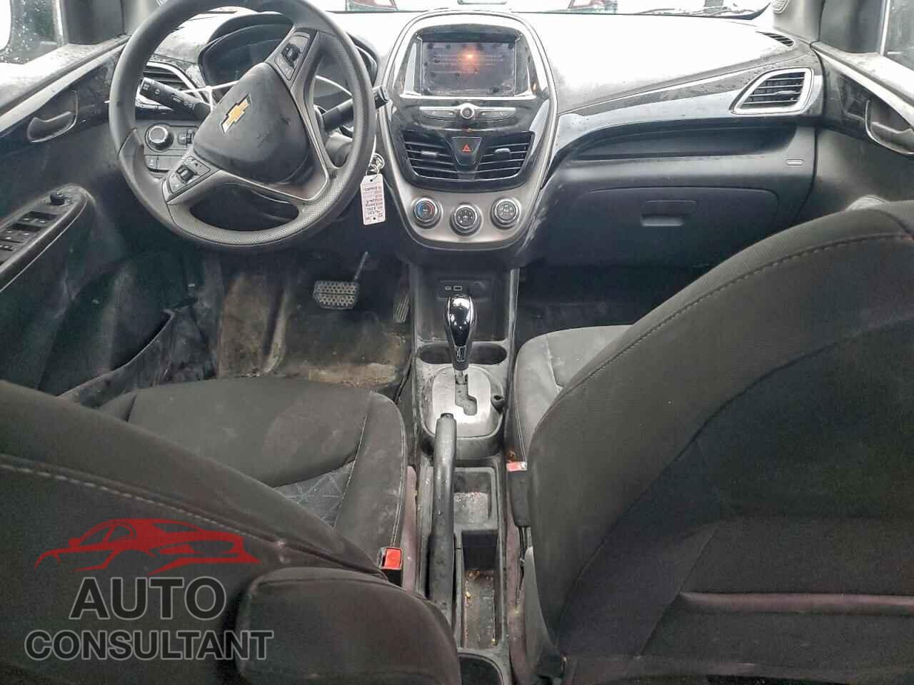 CHEVROLET SPARK 2021 - KL8CD6SA0MC227180
