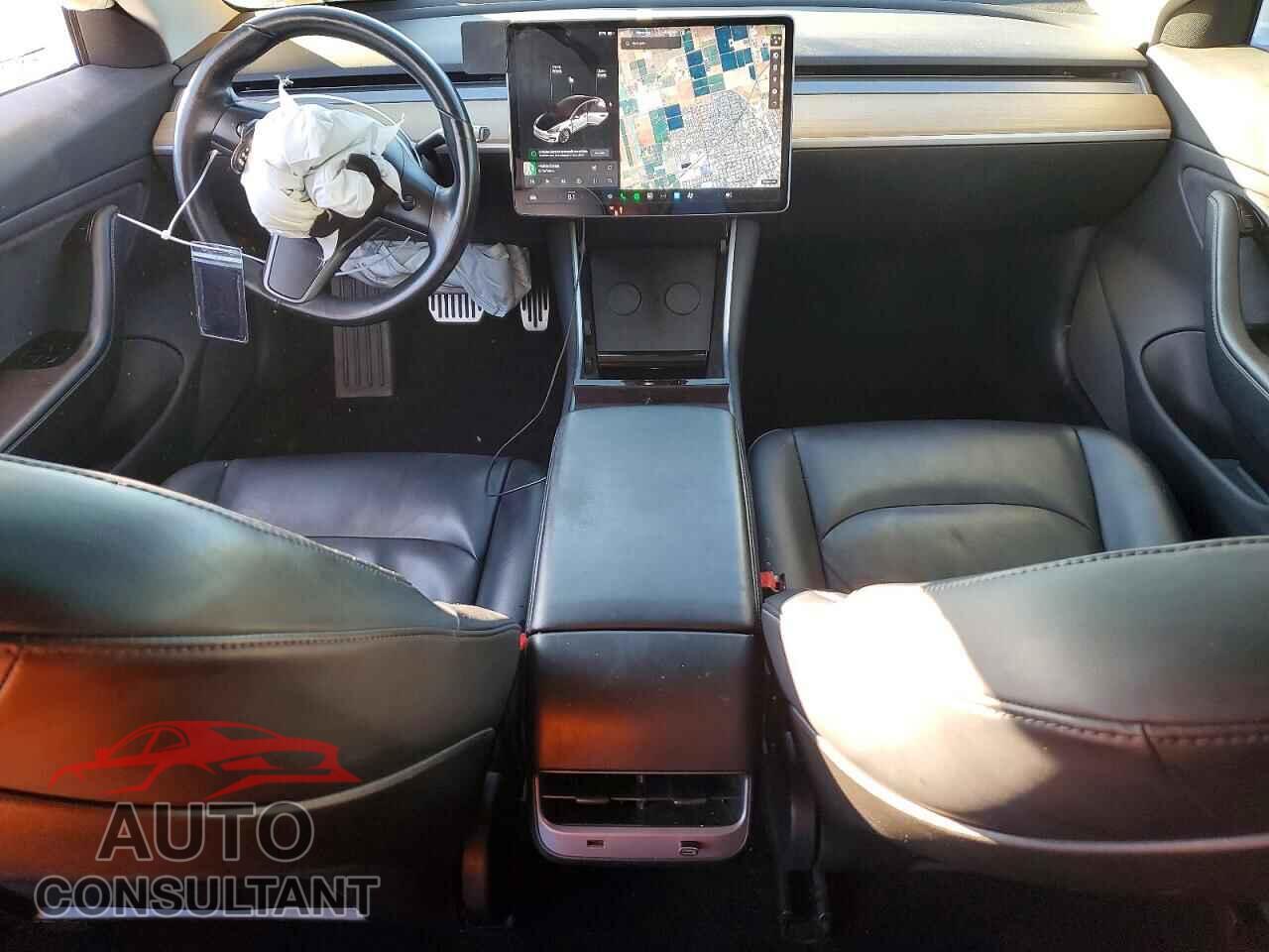 TESLA MODEL 3 2018 - 5YJ3E1EA0JF006180