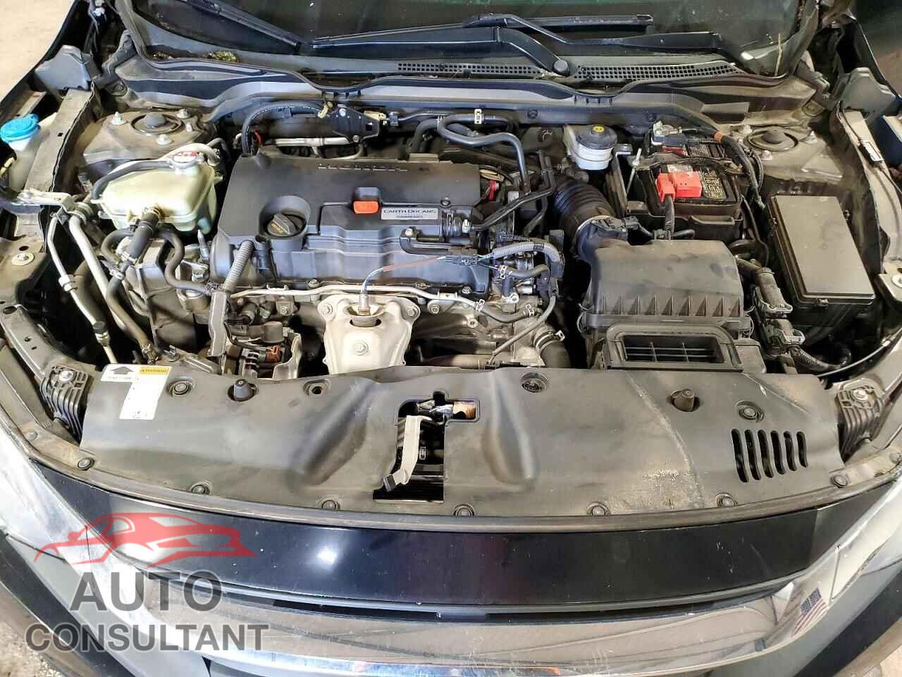 HONDA CIVIC 2017 - 2HGFC2F57HH525680