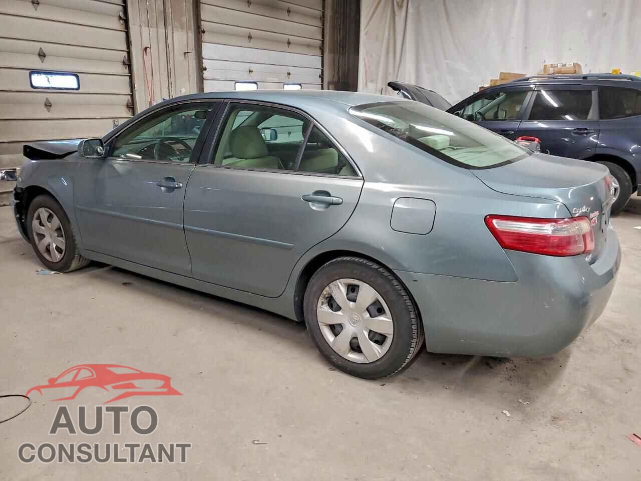 TOYOTA CAMRY 2009 - 4T1BE46K69U856432