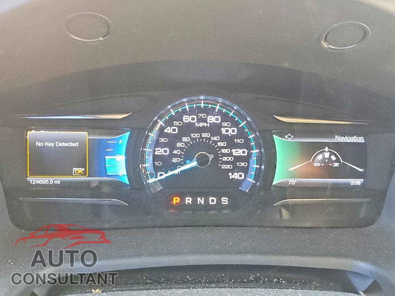 FORD FLEX 2018 - 2FMGK5D8XJBA07068