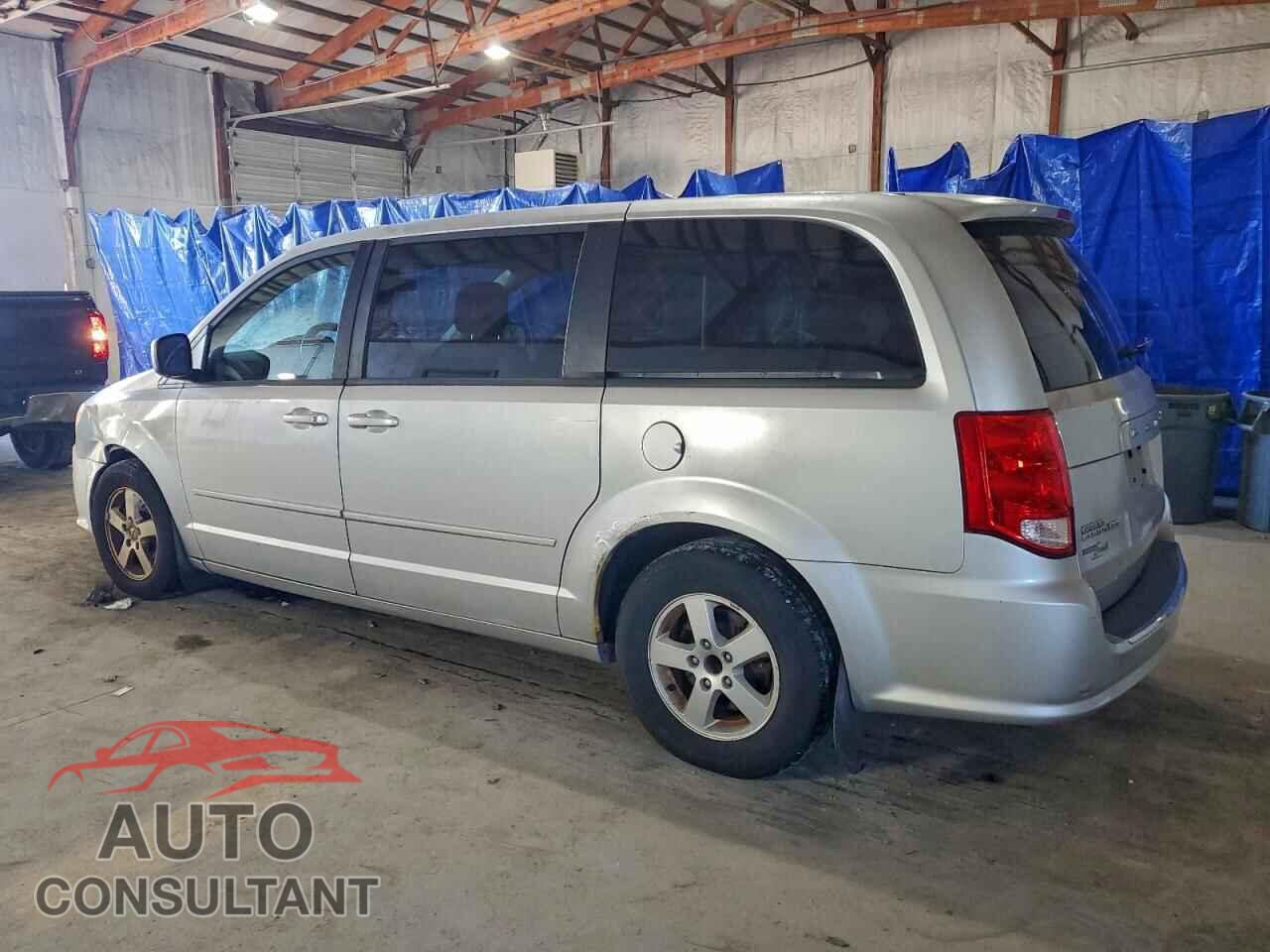 DODGE CARAVAN 2011 - 2D4RN3DG4BR786432