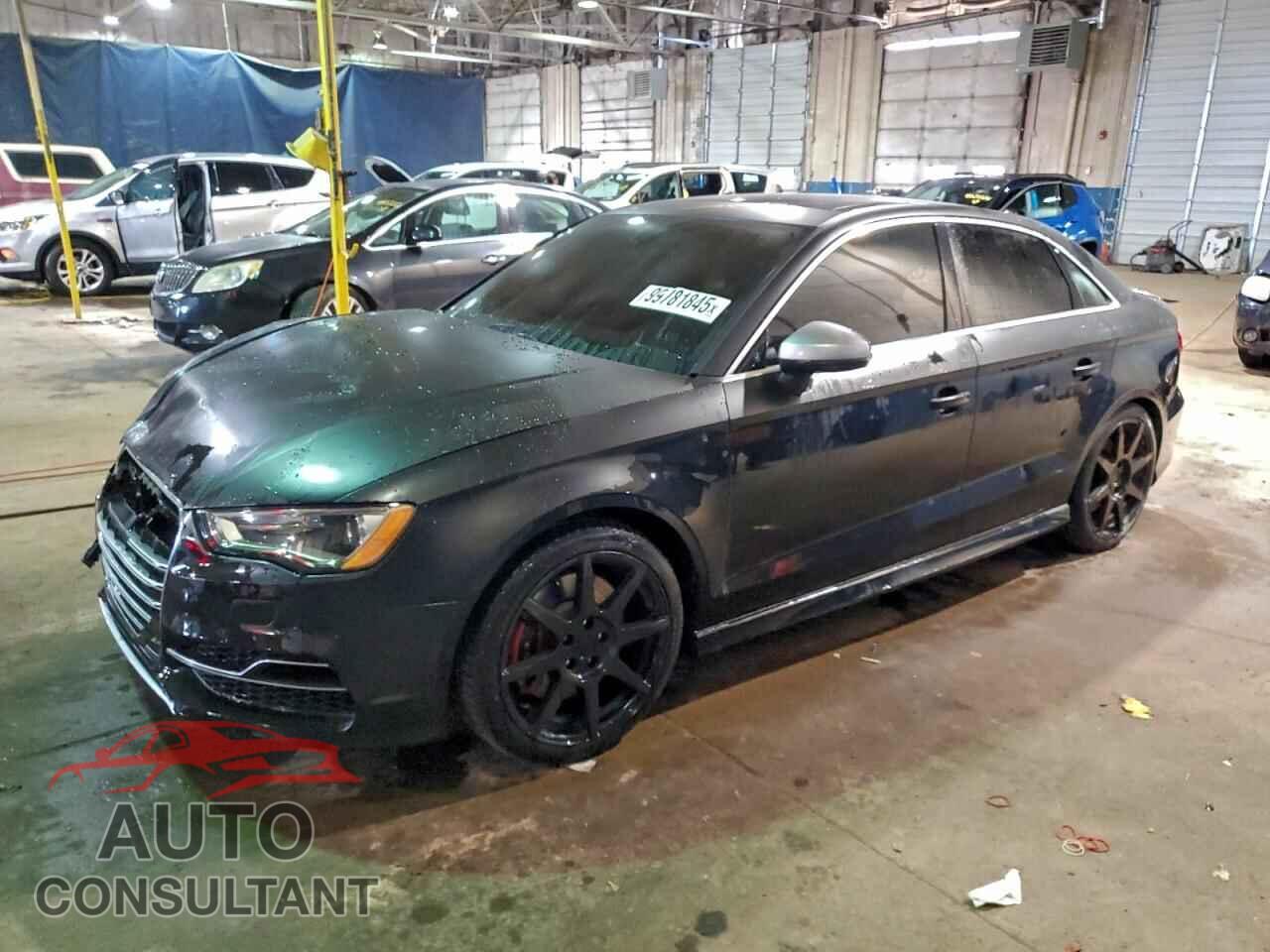 AUDI S3 2016 - WAUB1GFF8G1066369