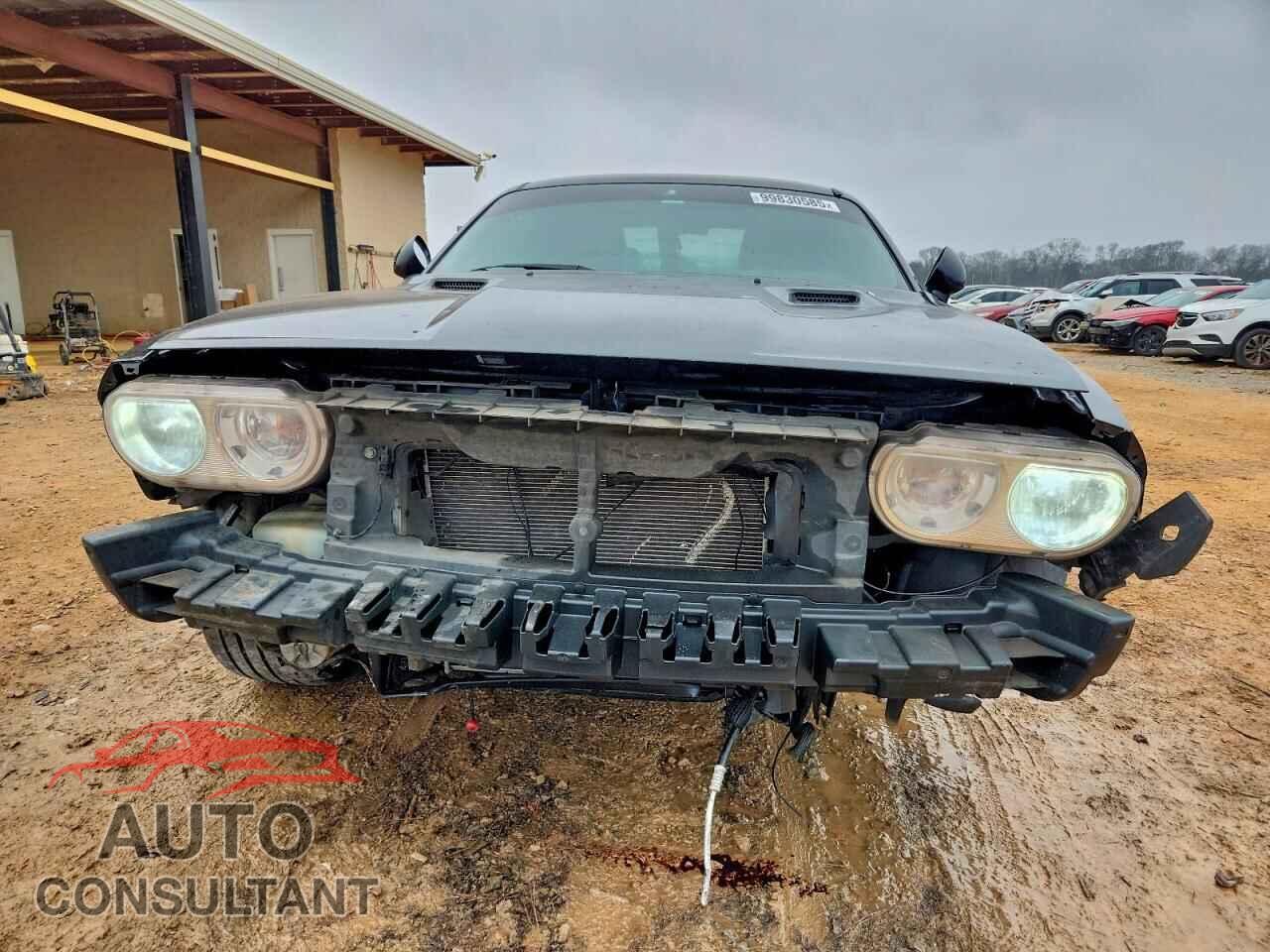 DODGE CHALLENGER 2013 - 2C3CDYBT9DH524194