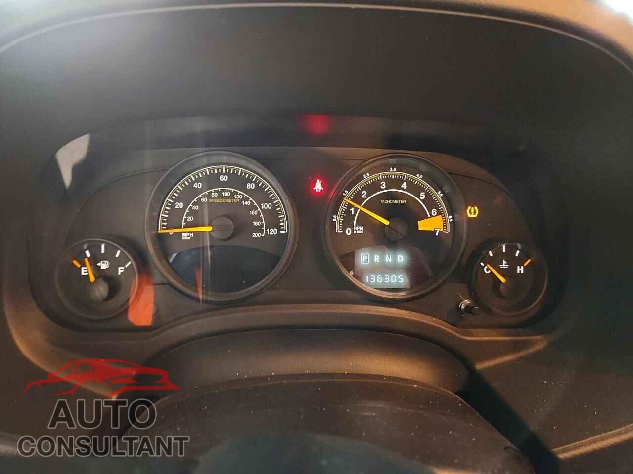 JEEP COMPASS 2016 - 1C4NJCBA3GD773428