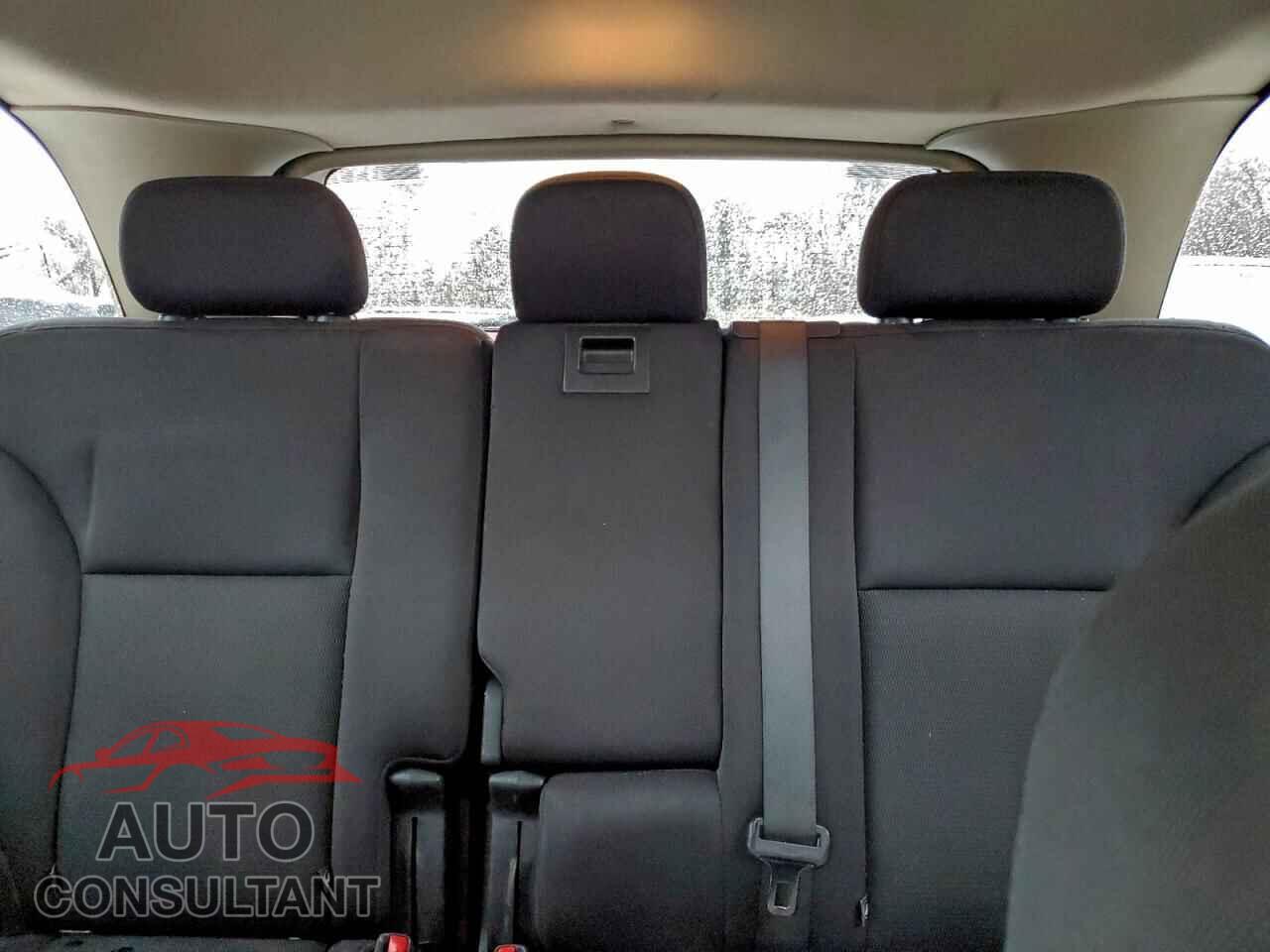 FORD EDGE 2010 - 2FMDK4JC3ABA21349