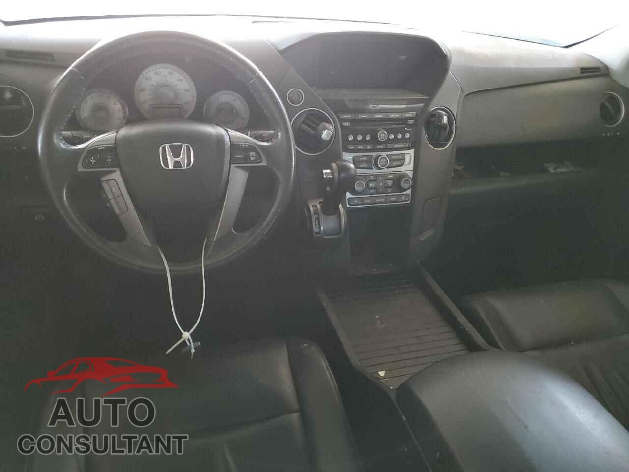 HONDA PILOT 2013 - 5FNYF3H53DB015568