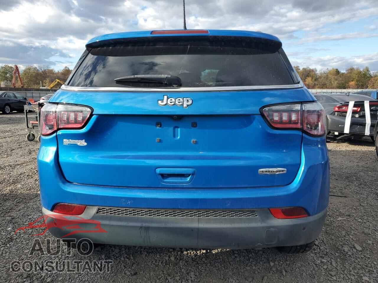 JEEP COMPASS 2020 - 3C4NJCBB2LT199028