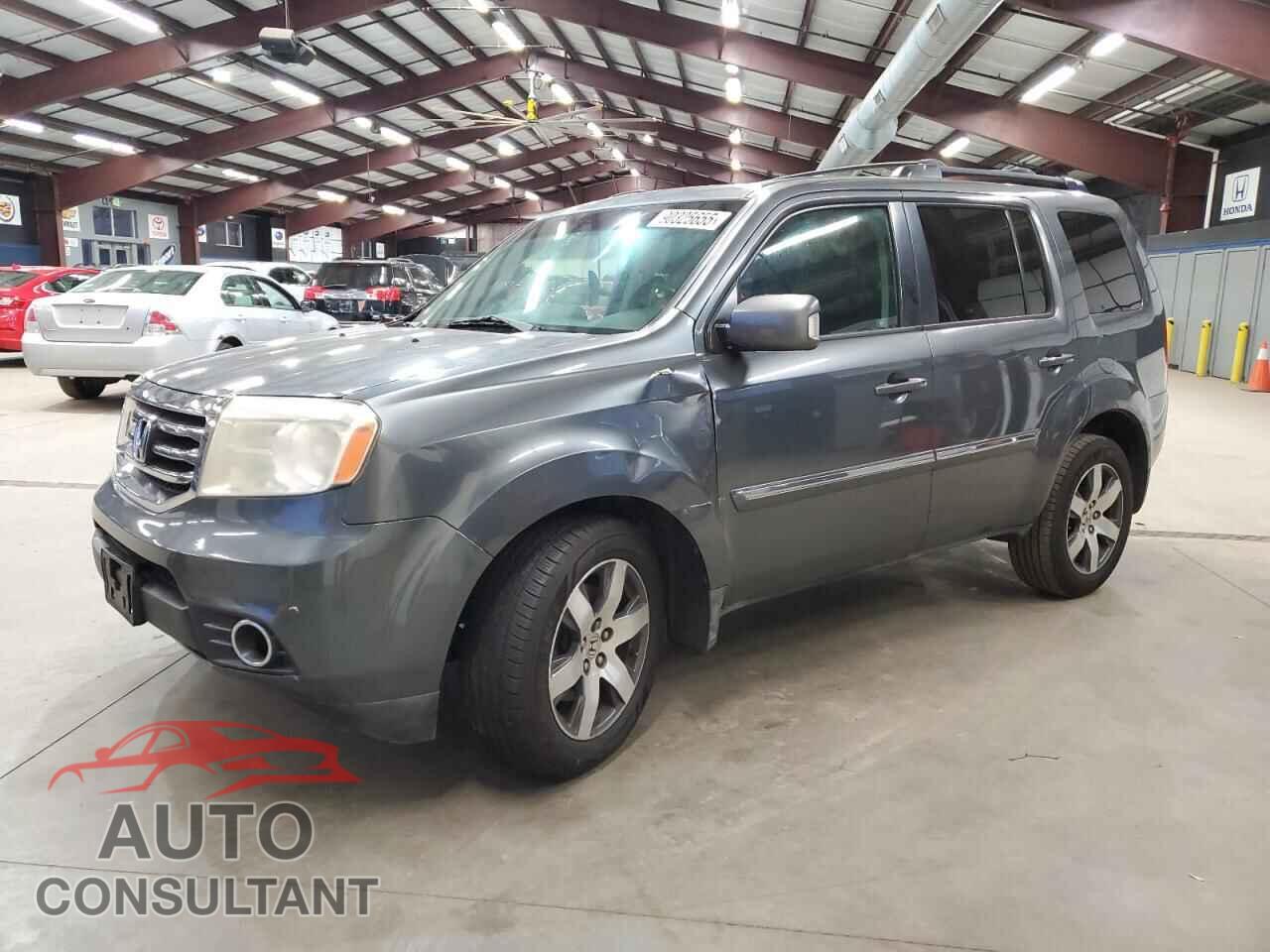 HONDA PILOT 2012 - 5FNYF4H95CB052483