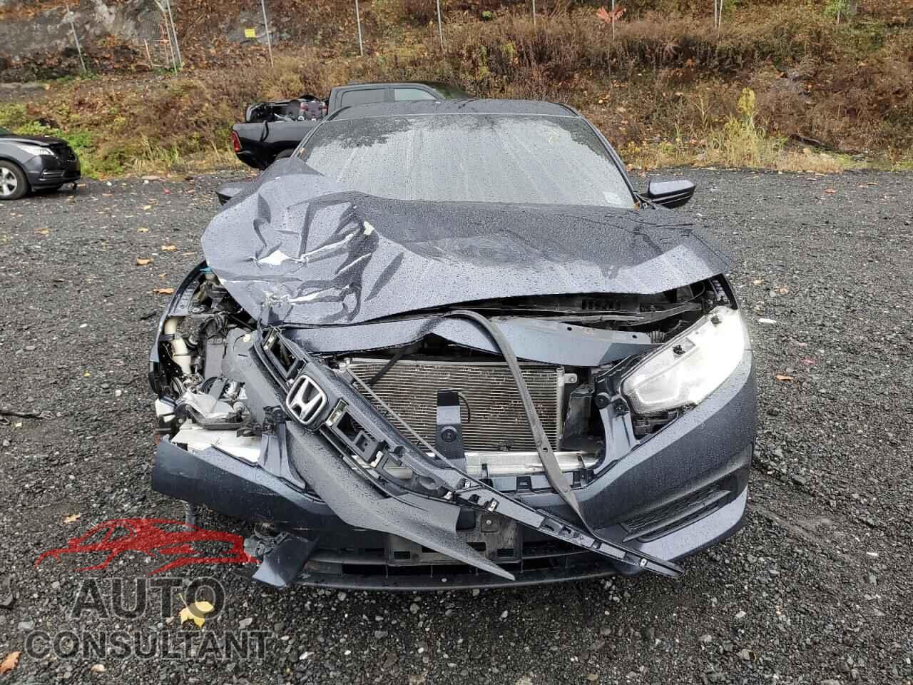 HONDA CIVIC 2017 - 19XFC2F57HE207052
