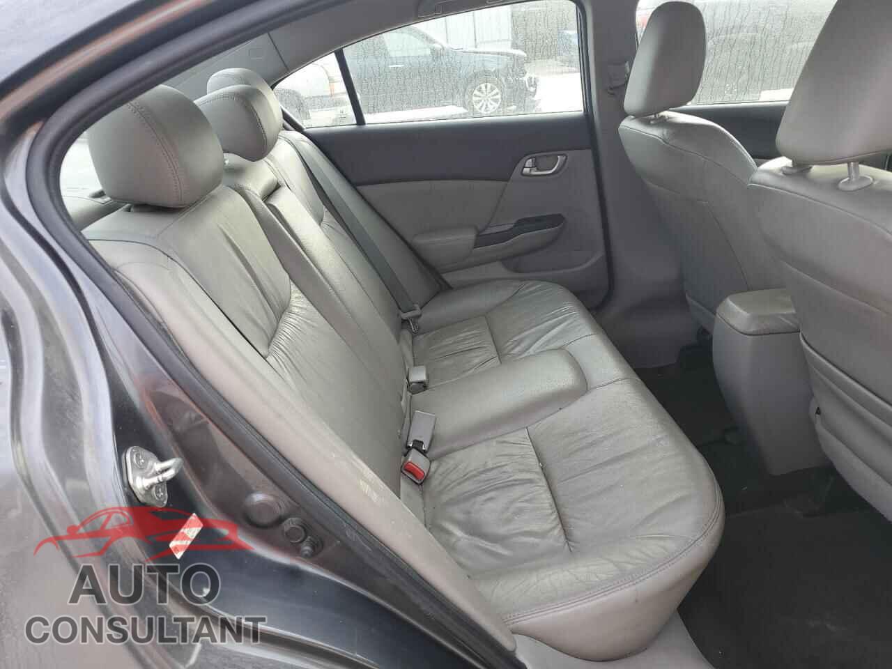 HONDA CIVIC 2012 - 2HGFB2F97CH579933
