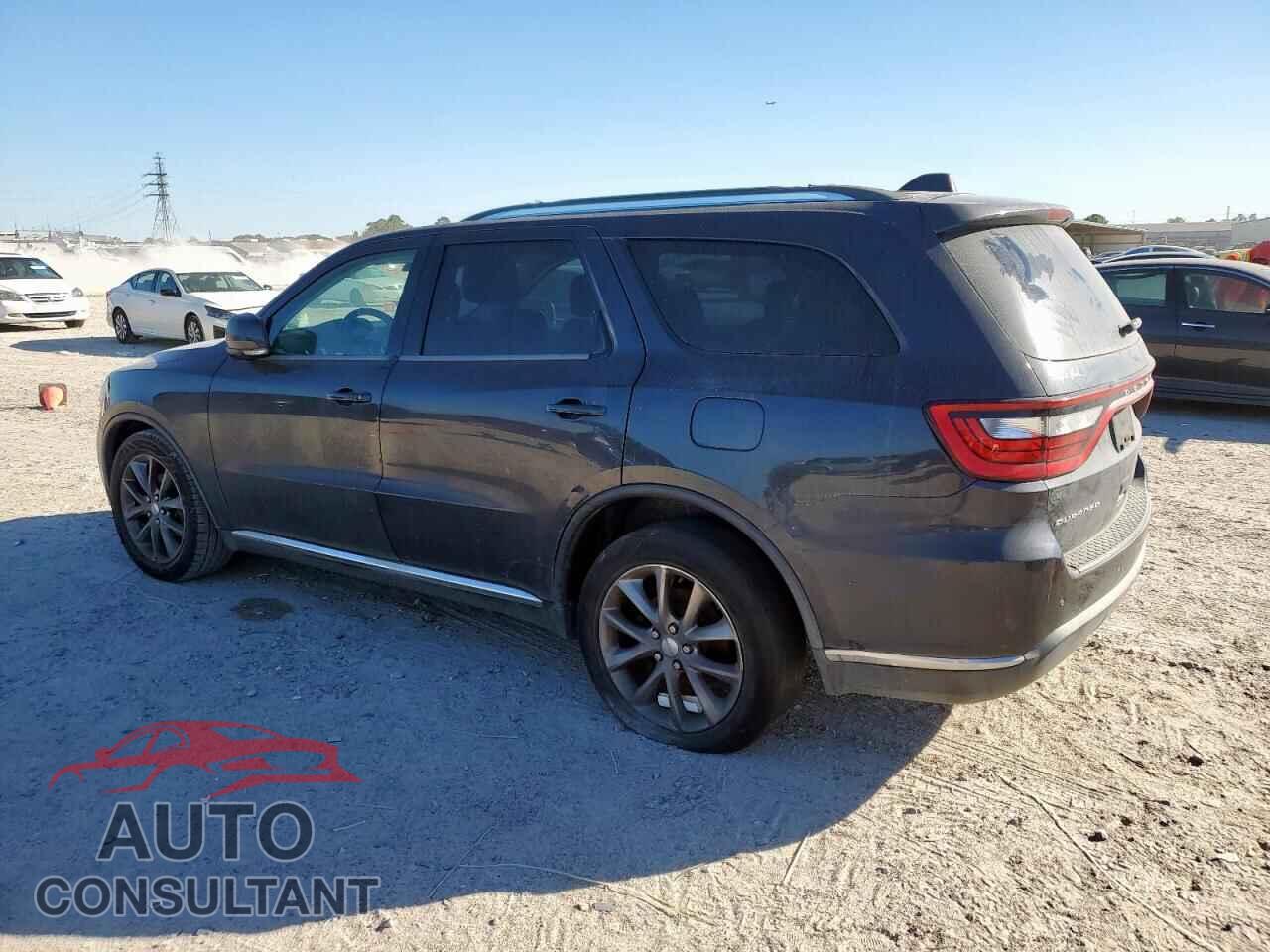 DODGE DURANGO 2014 - 1C4RDHDG5EC592728