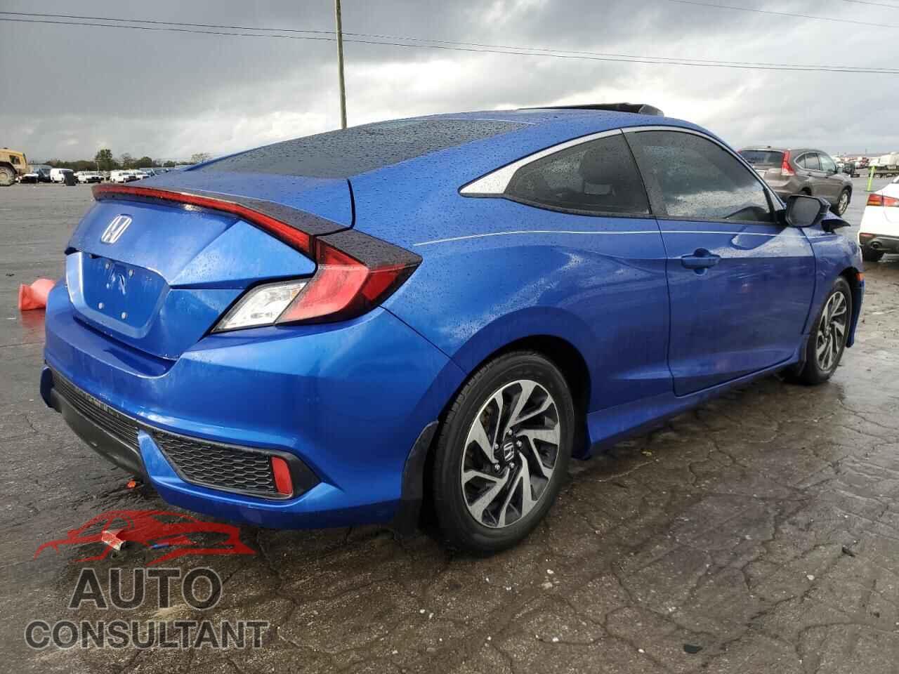 HONDA CIVIC 2017 - 2HGFC4B05HH300048