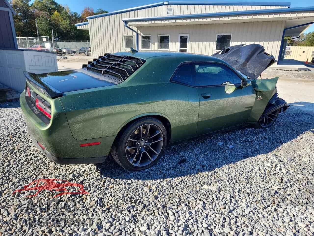 DODGE CHALLENGER 2023 - 2C3CDZFJ3PH668410