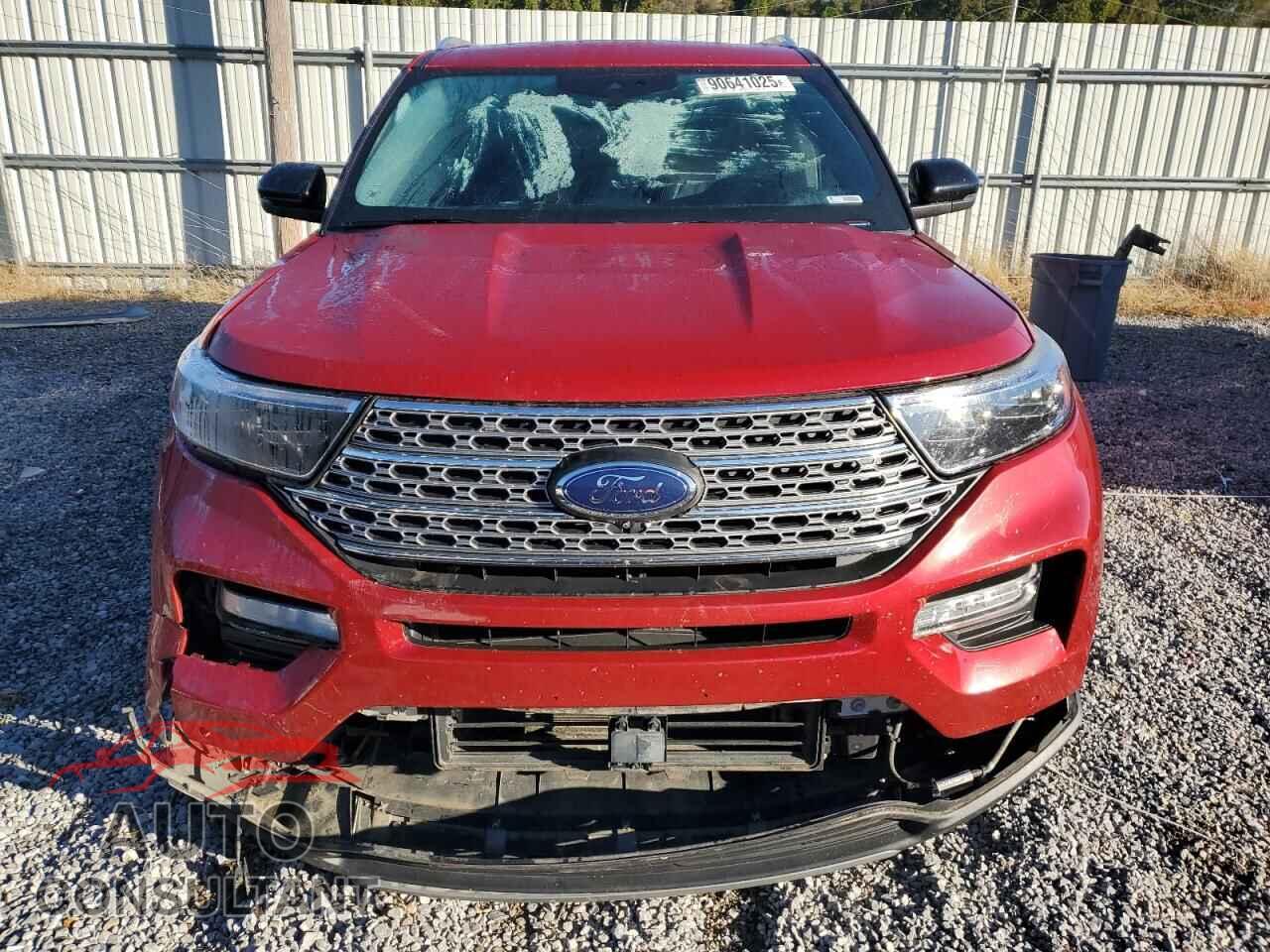 FORD EXPLORER 2021 - 1FMSK8FH6MGA39005