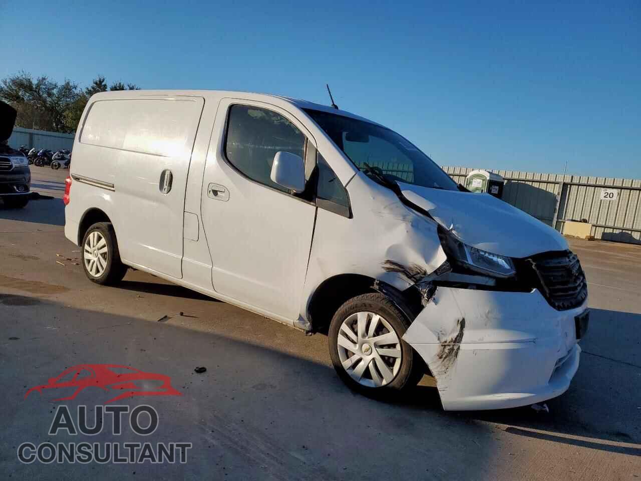 CHEVROLET EXPRESS 2017 - 3N63M0YNXHK693534