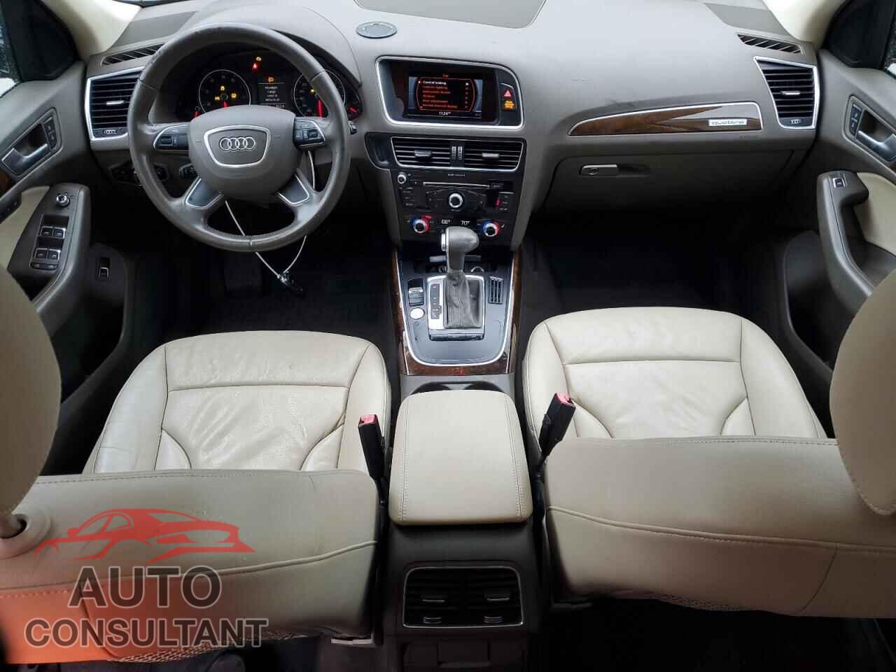 AUDI Q5 2015 - WA1LFAFP3FA067758
