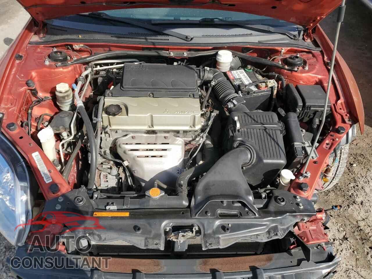 MITSUBISHI ECLIPSE 2011 - 4A31K5DF1BE015443