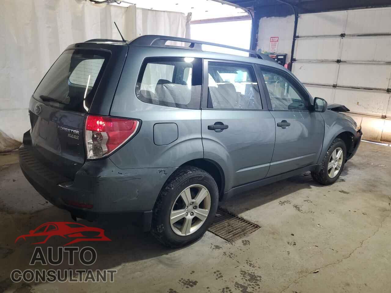 SUBARU FORESTER 2013 - JF2SHABC9DH435297