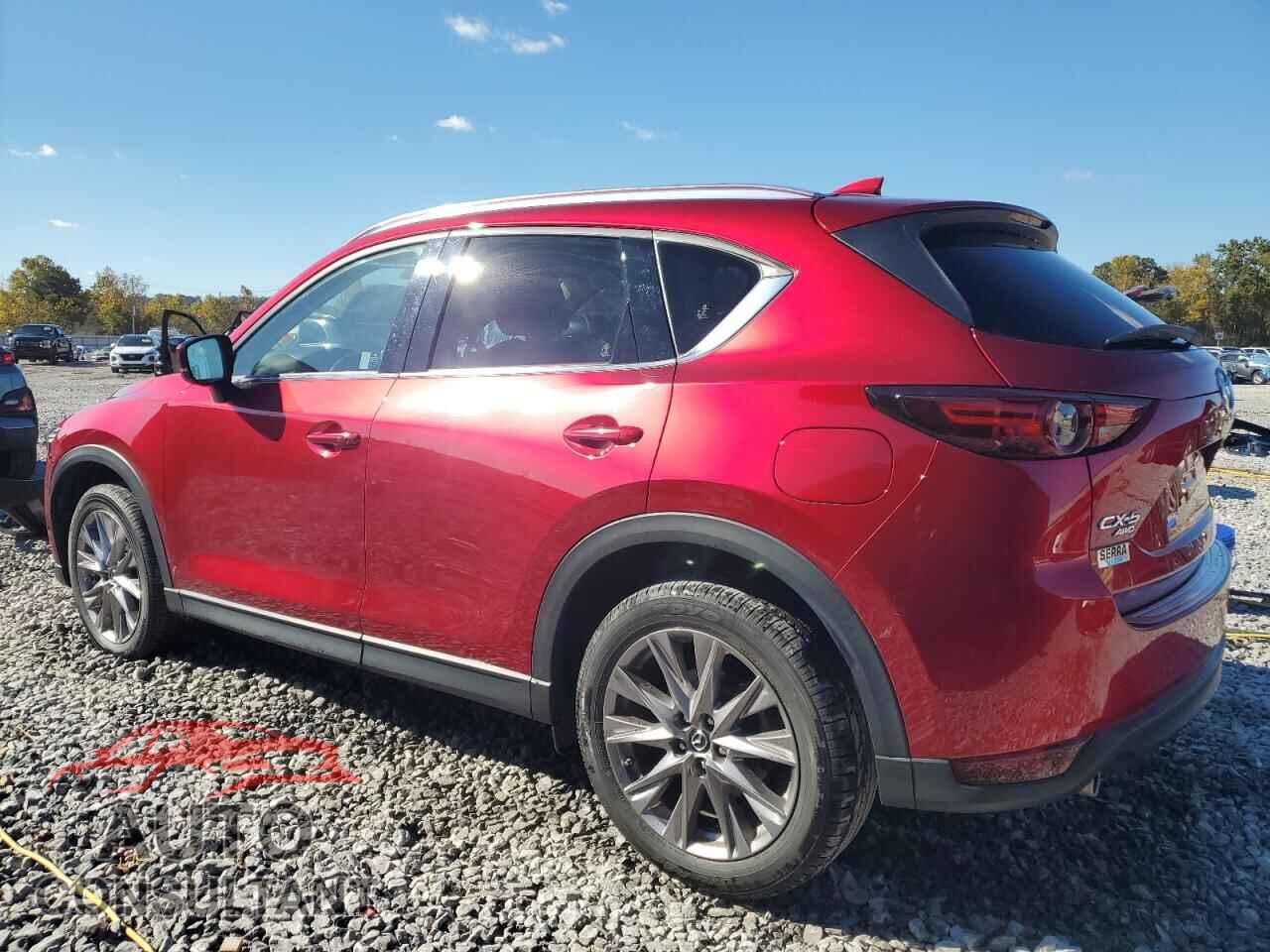 MAZDA CX-5 2019 - JM3KFBDM2K1608283