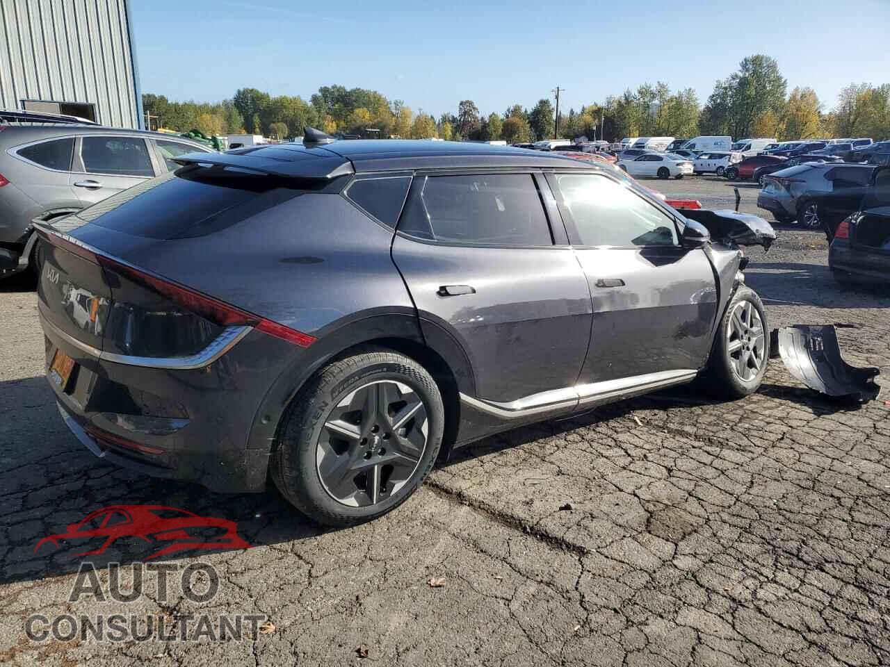 KIA EV6 LIGHT 2025 - 5XYC3DJC7SG010364