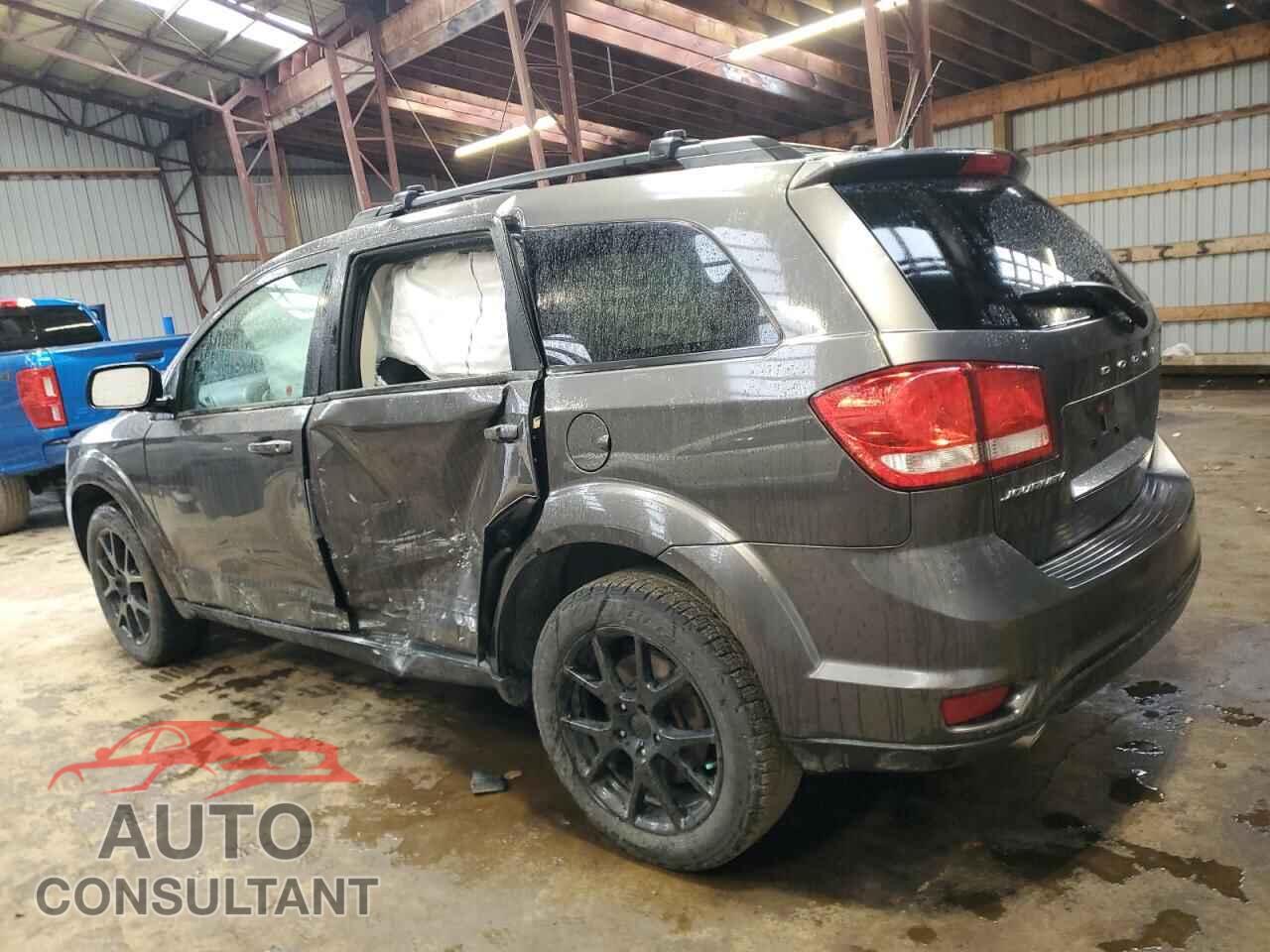 DODGE JOURNEY 2016 - 3C4PDCCG1GT201867