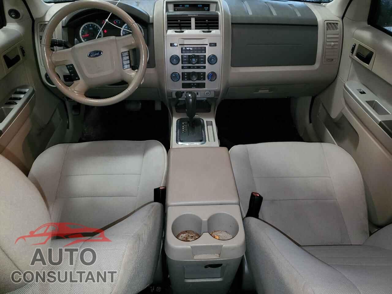 FORD ESCAPE 2012 - 1FMCU0DG4CKA87978