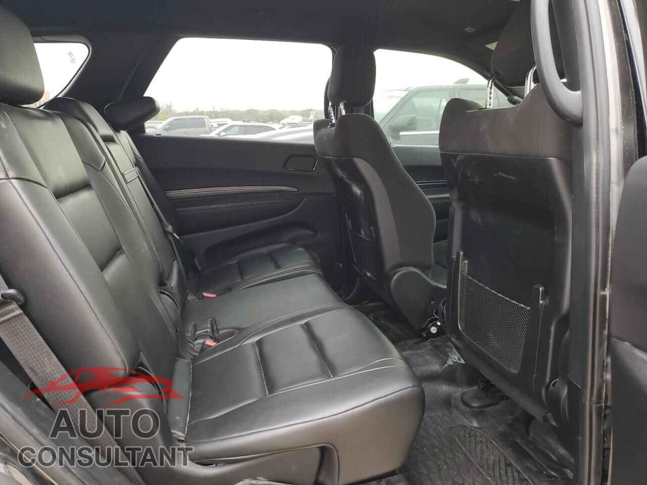 DODGE DURANGO 2023 - 1C4RDJFG6PC604246