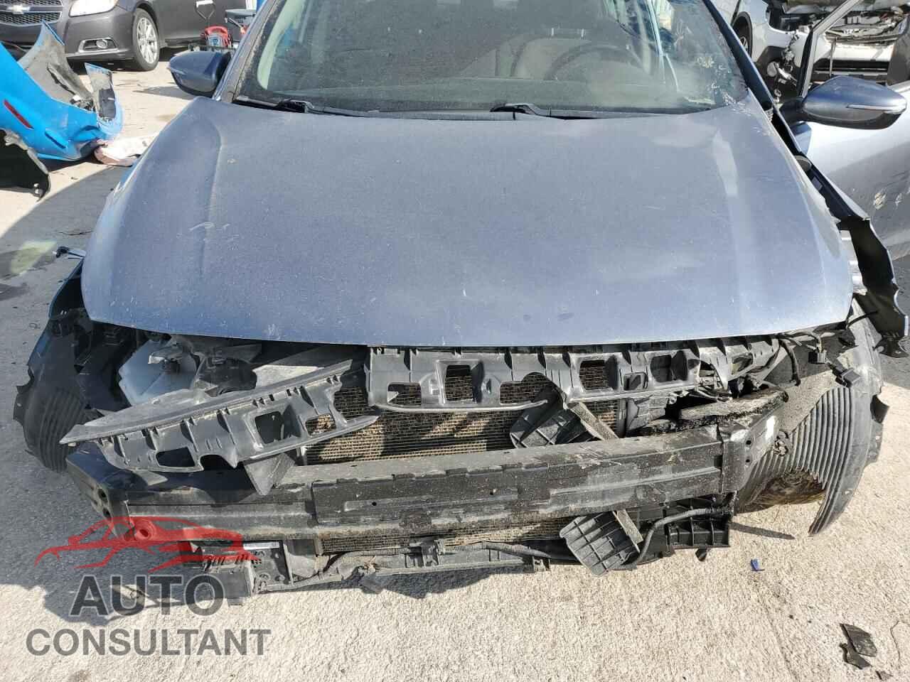 KIA FORTE 2017 - 3KPFL4A70HE139357