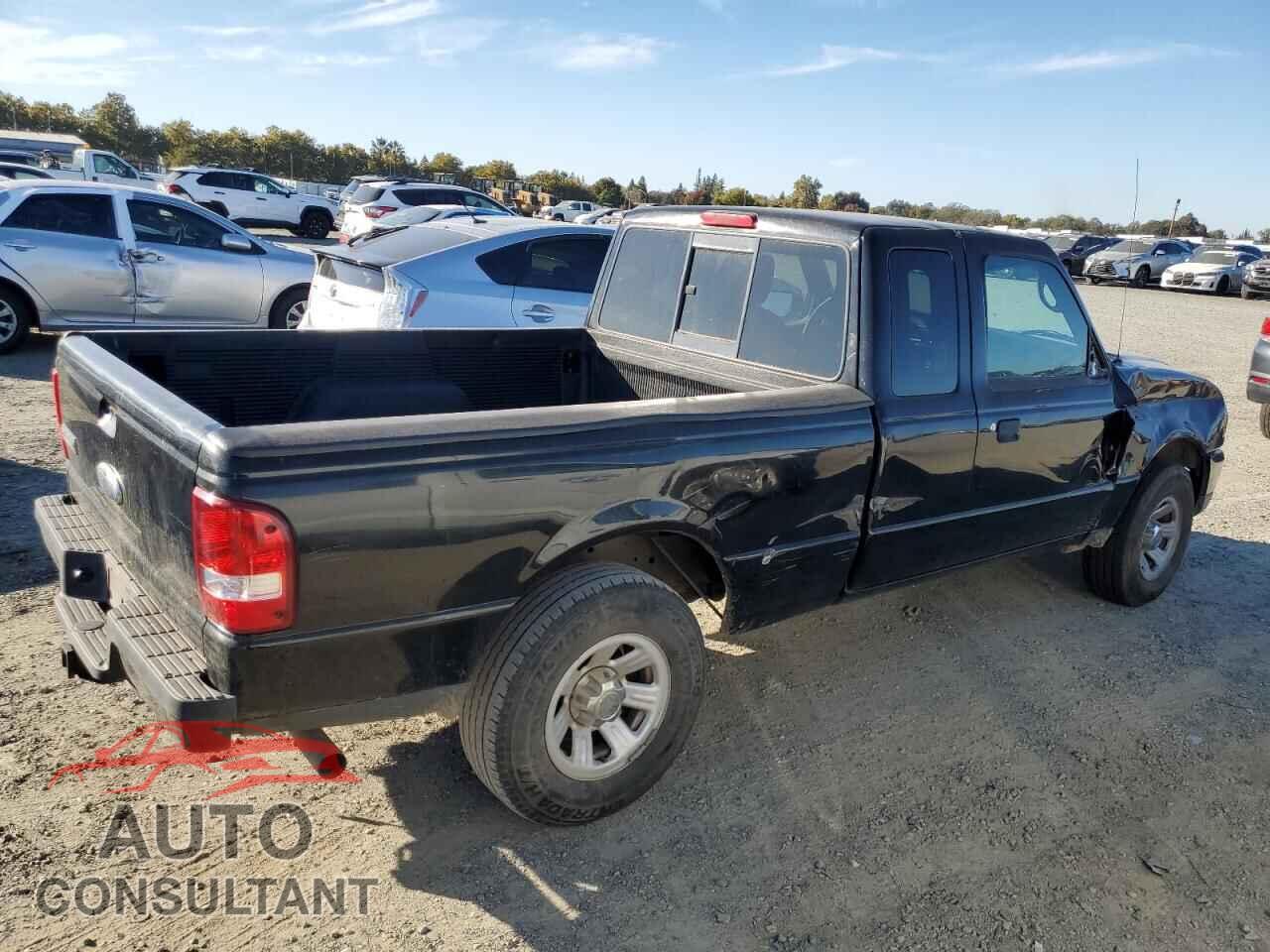 FORD RANGER 2010 - 1FTKR4EE7APA03447