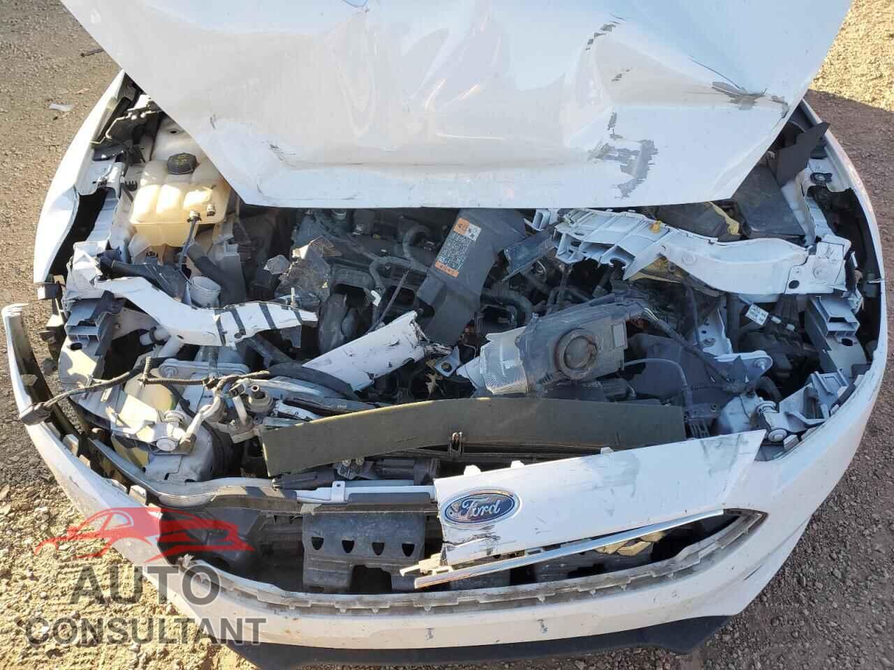 FORD FOCUS 2016 - 1FADP3F2XGL365873
