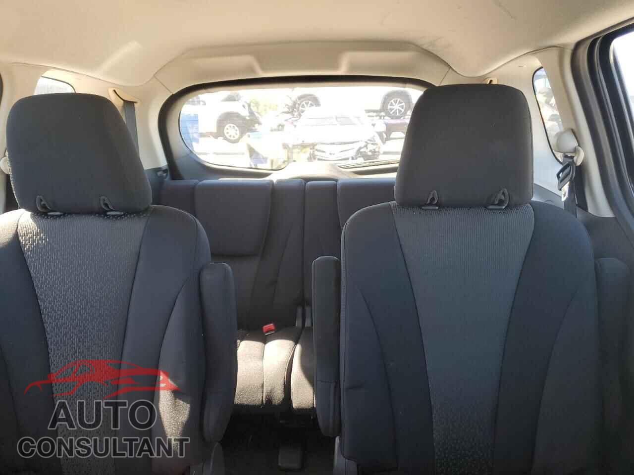MAZDA 5 2012 - JM1CW2BL3C0118613