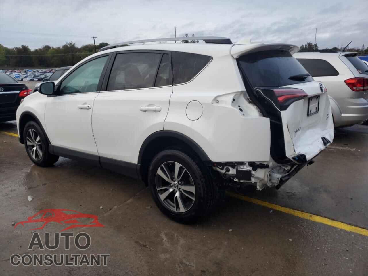 TOYOTA RAV4 2018 - 2T3RFREV4JW846367