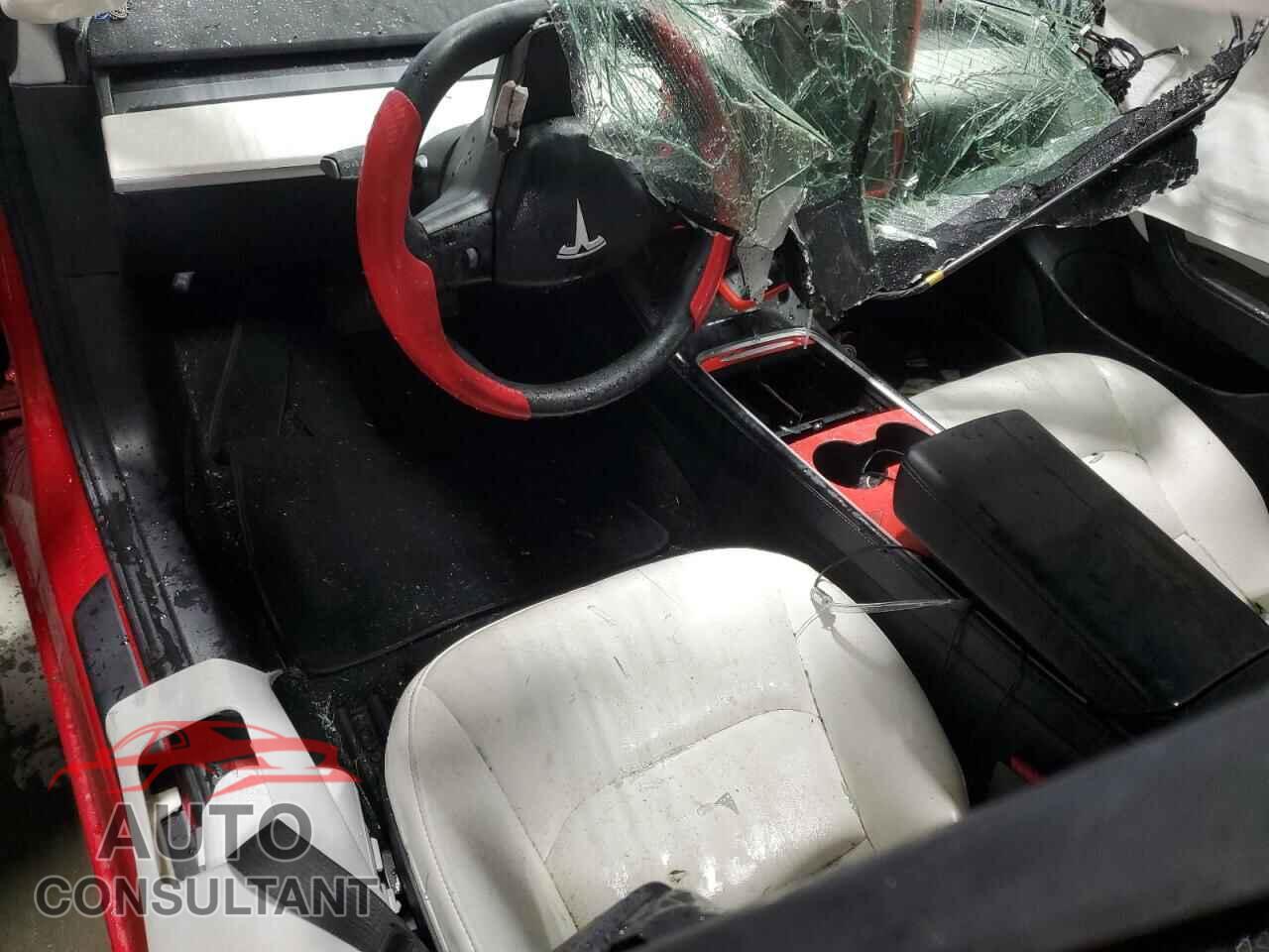 TESLA MODEL 3 2021 - 5YJ3E1EB7MF902845